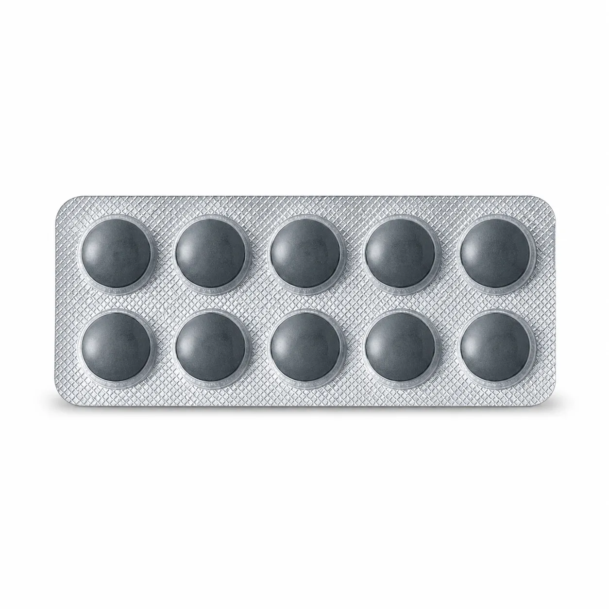 Cenforce 200mg black tablets in silver blister pack