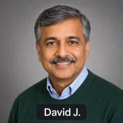 David J.