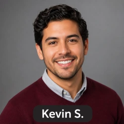 Kevin S.