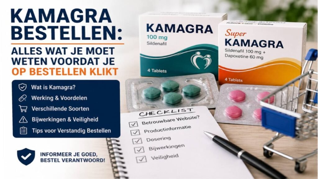 Kamagra Bestellen